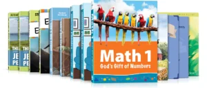 1st Grade Core Curriculum Package